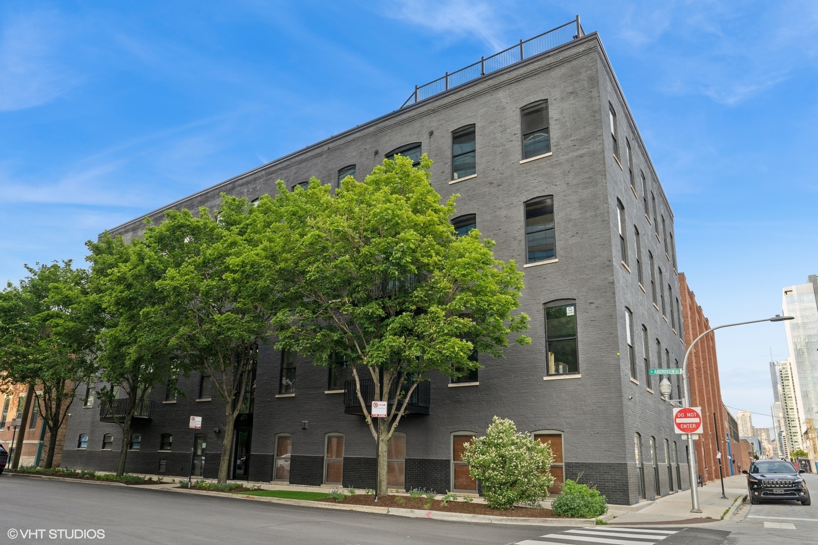 401 Aberdeen Street