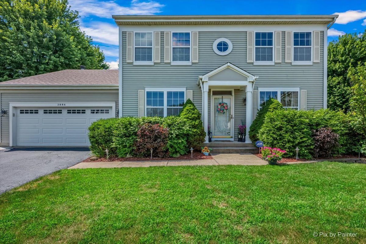 2886 Camden Drive