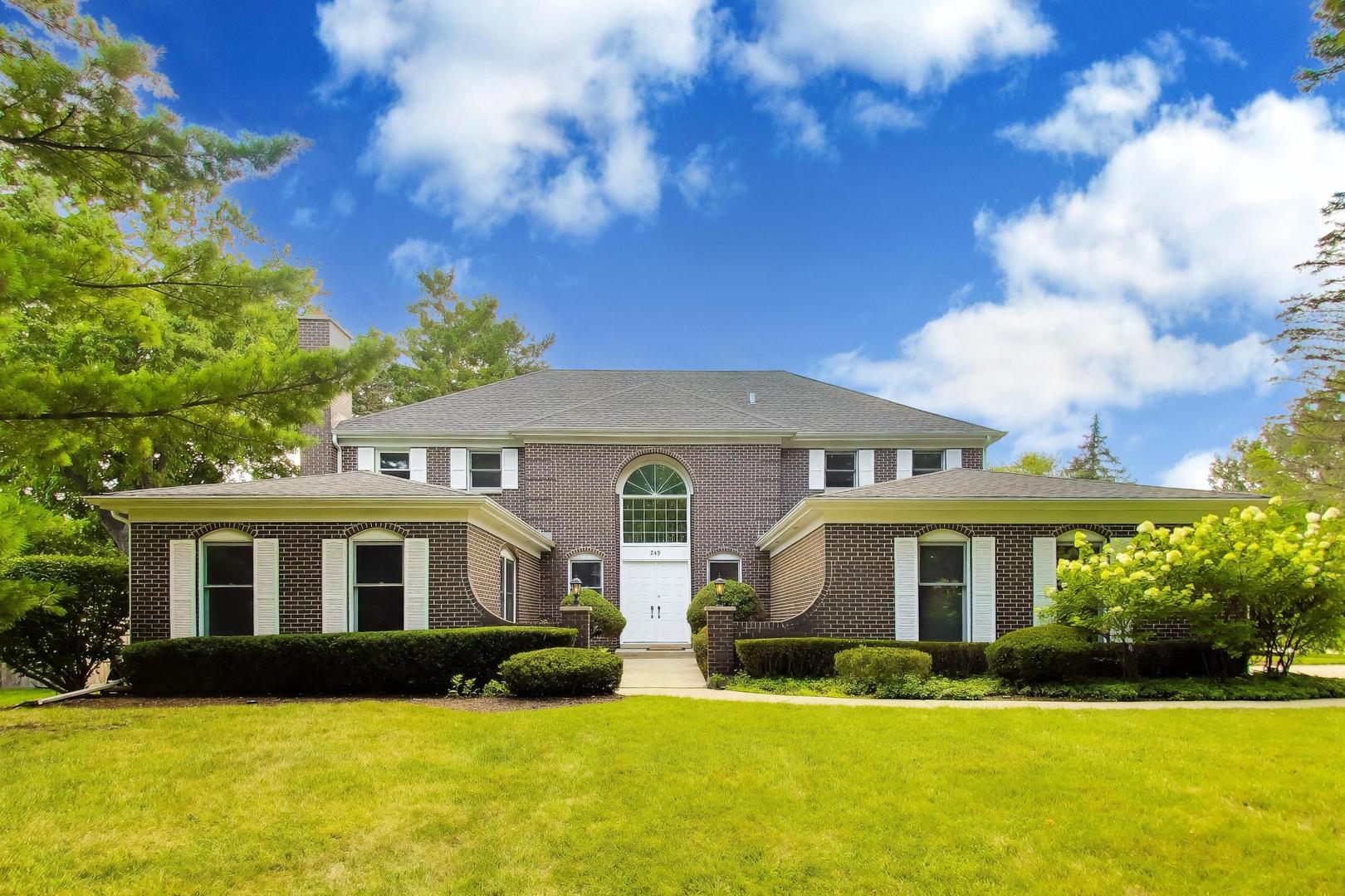 249 WILSHIRE Road