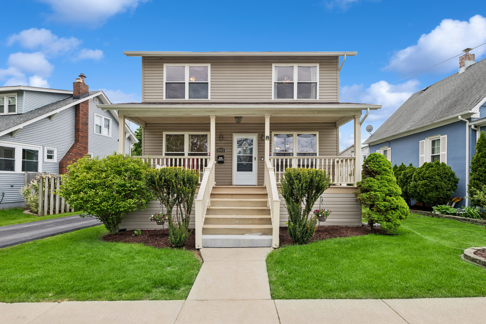 402 Crescent Street