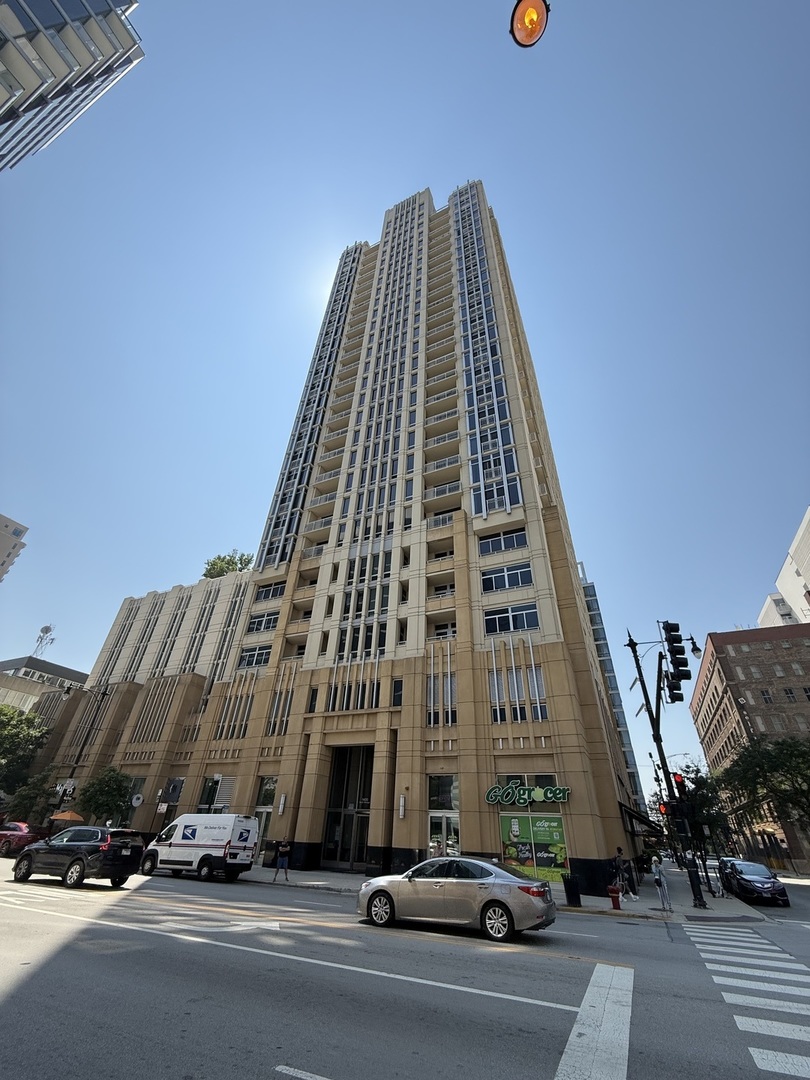 1400 Michigan Avenue