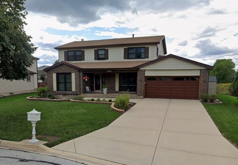 6930 Waterfall Place