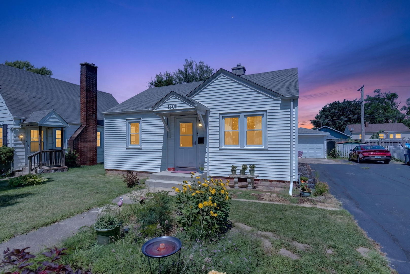 1309 Jefferson Street