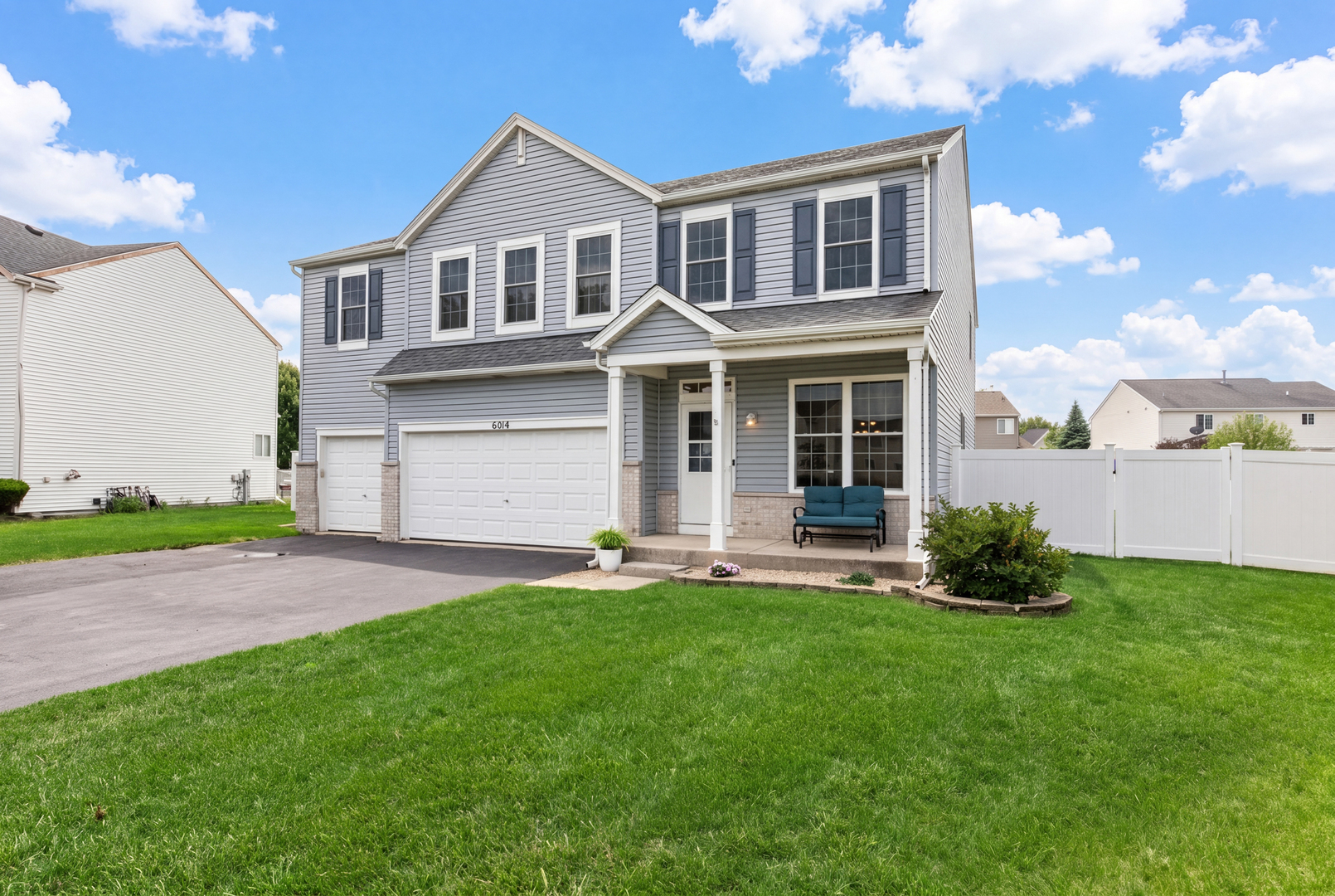 6014 Cherry Ridge Drive