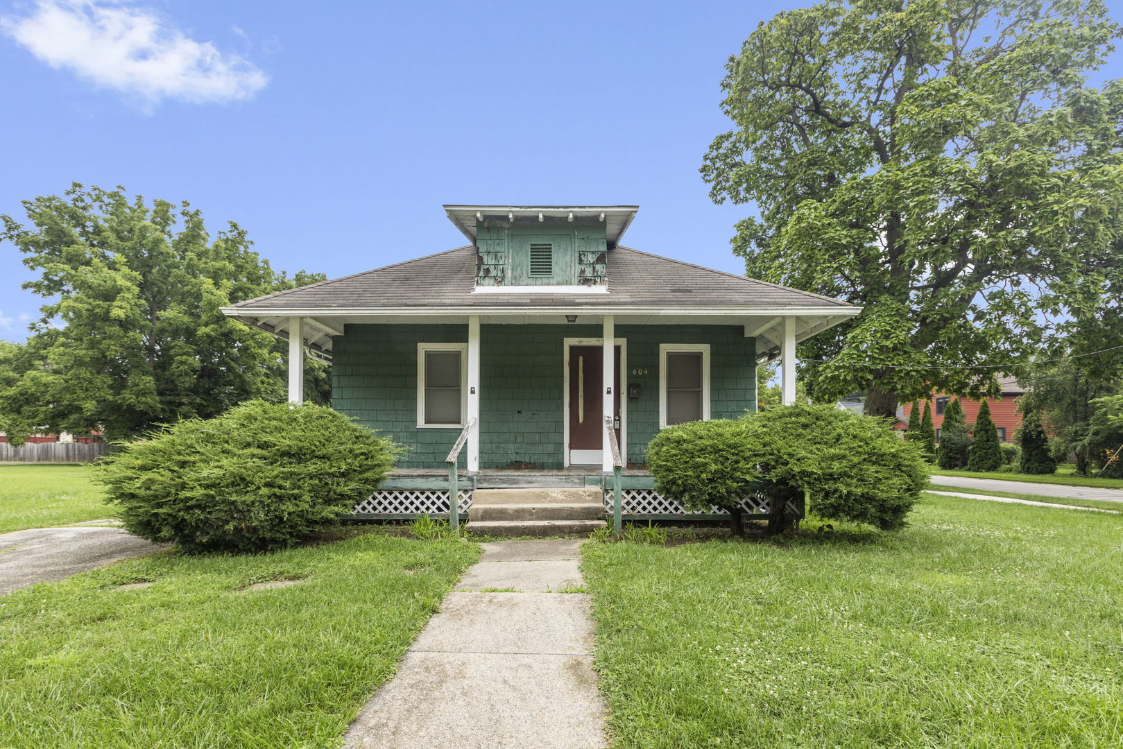 604 Prairie Street