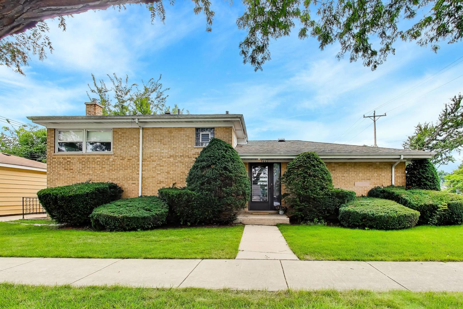 3442 Wilmette Avenue