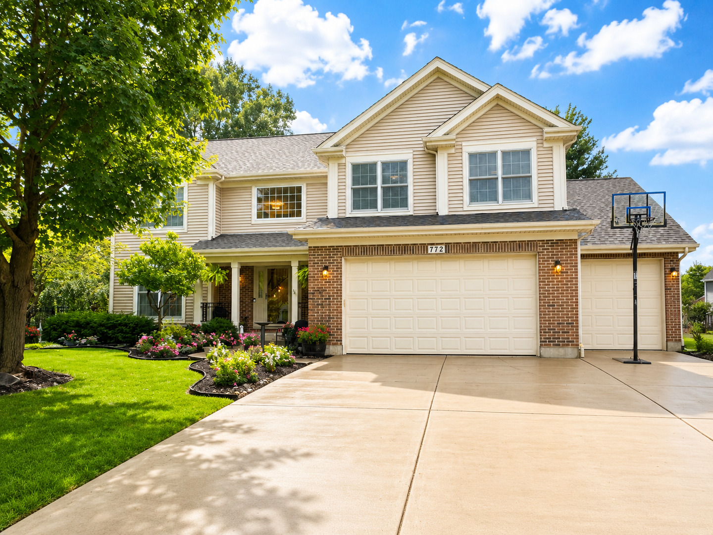 772 Brookstone Road