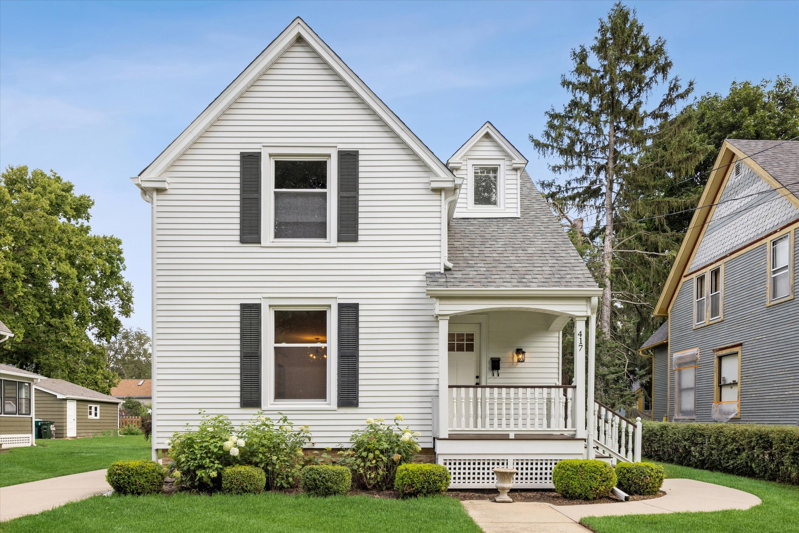 417 First Street