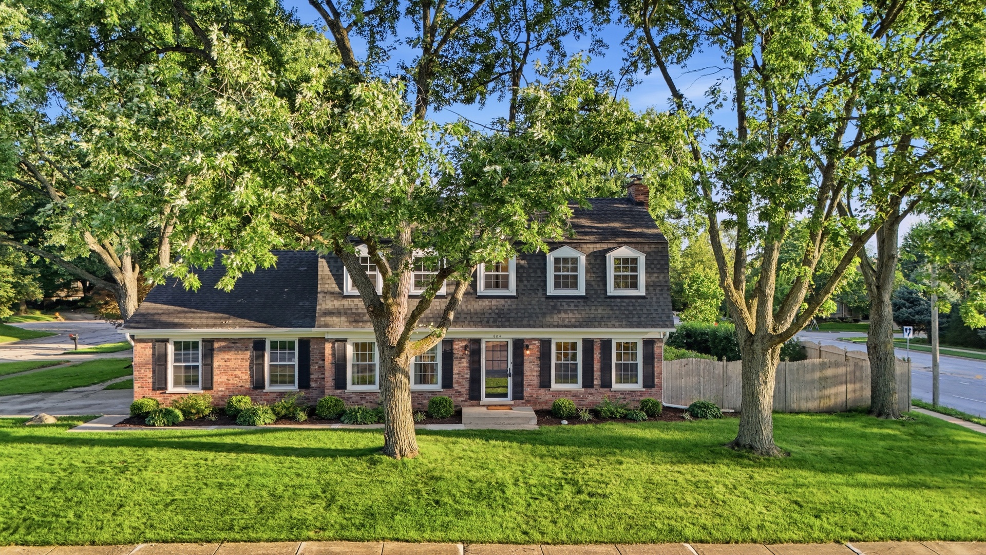604 Timber Trail Drive