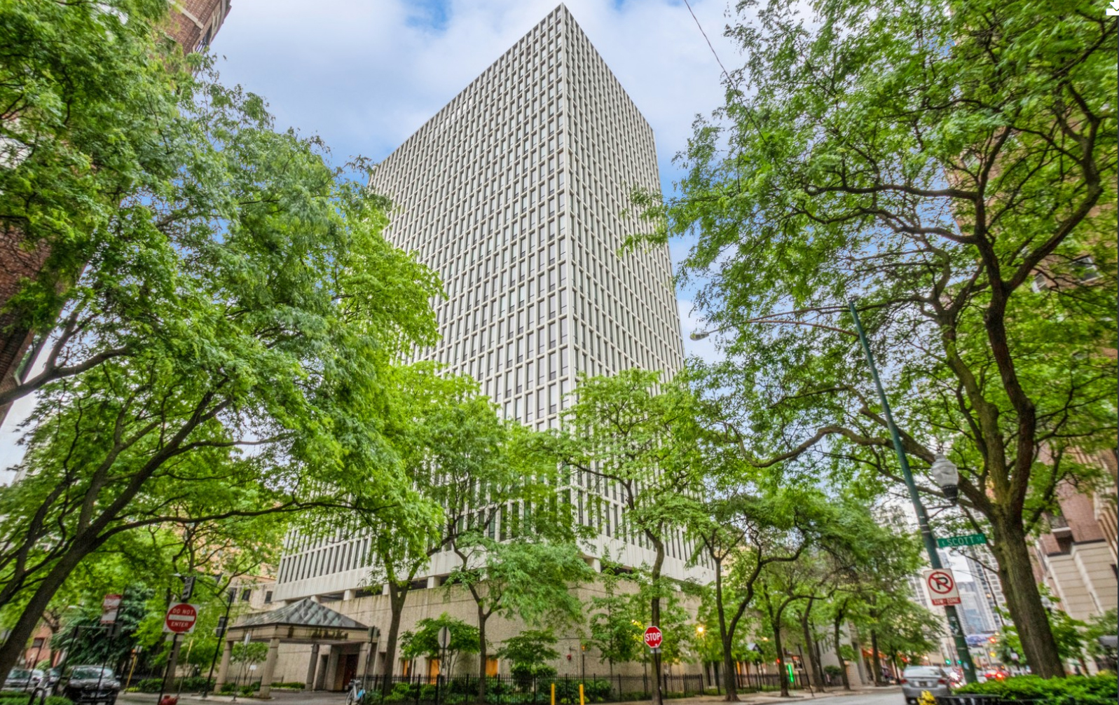 1 Scott Street