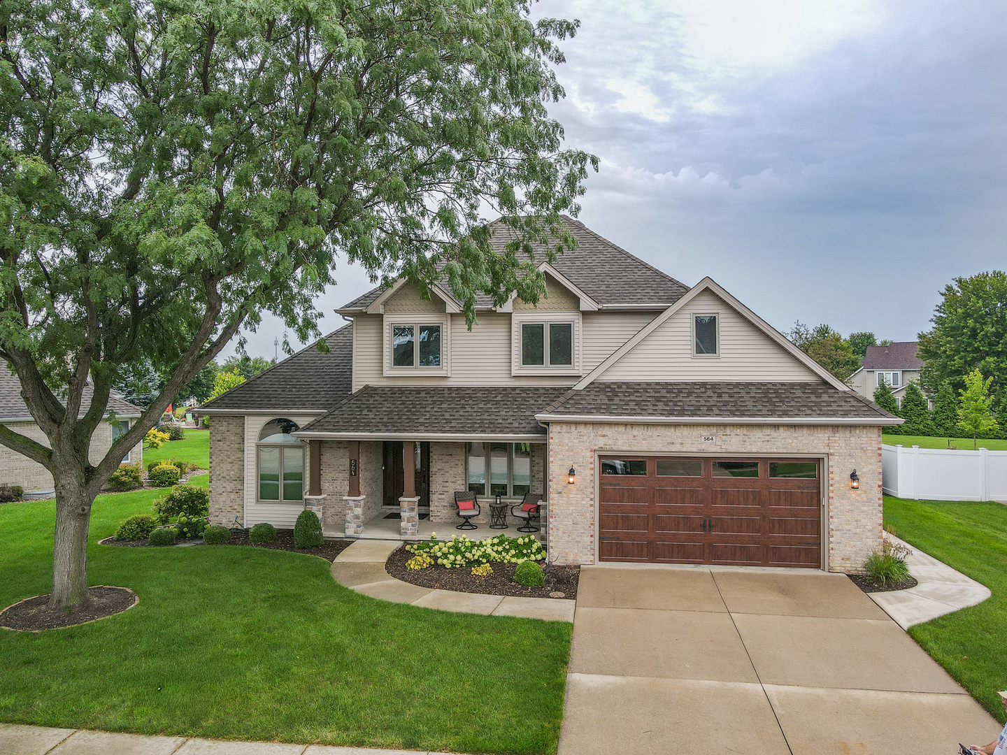 564 Barry Turn