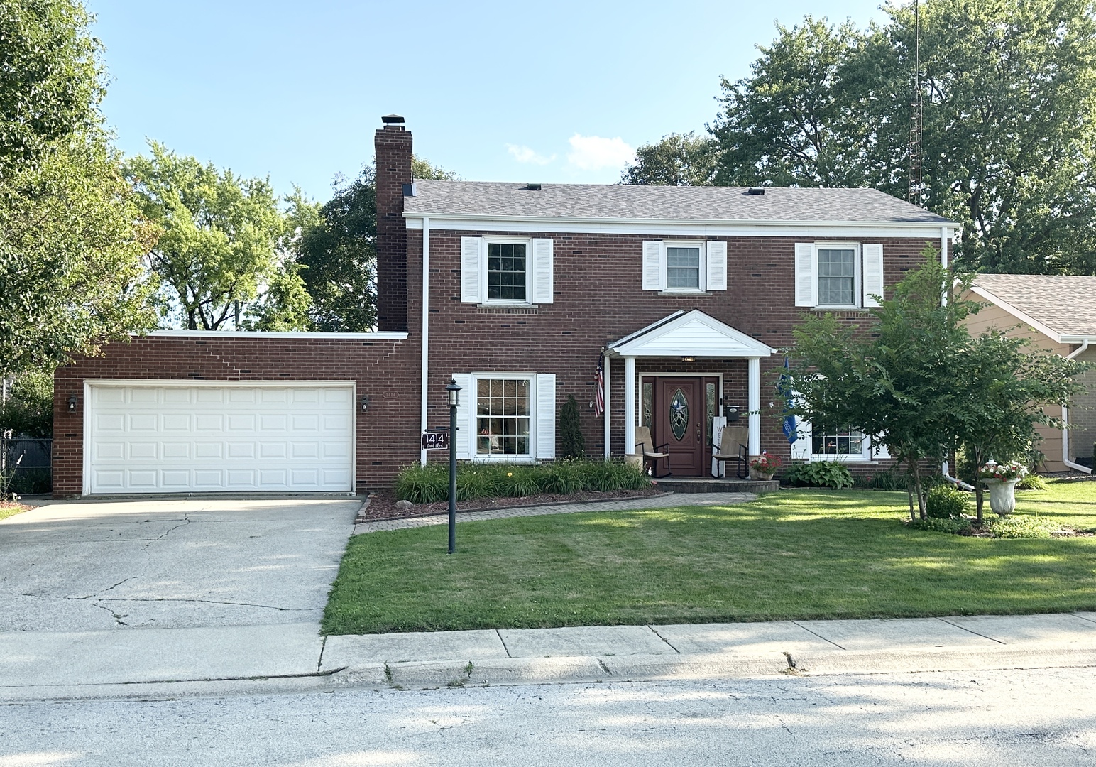 1414 Budd Boulevard