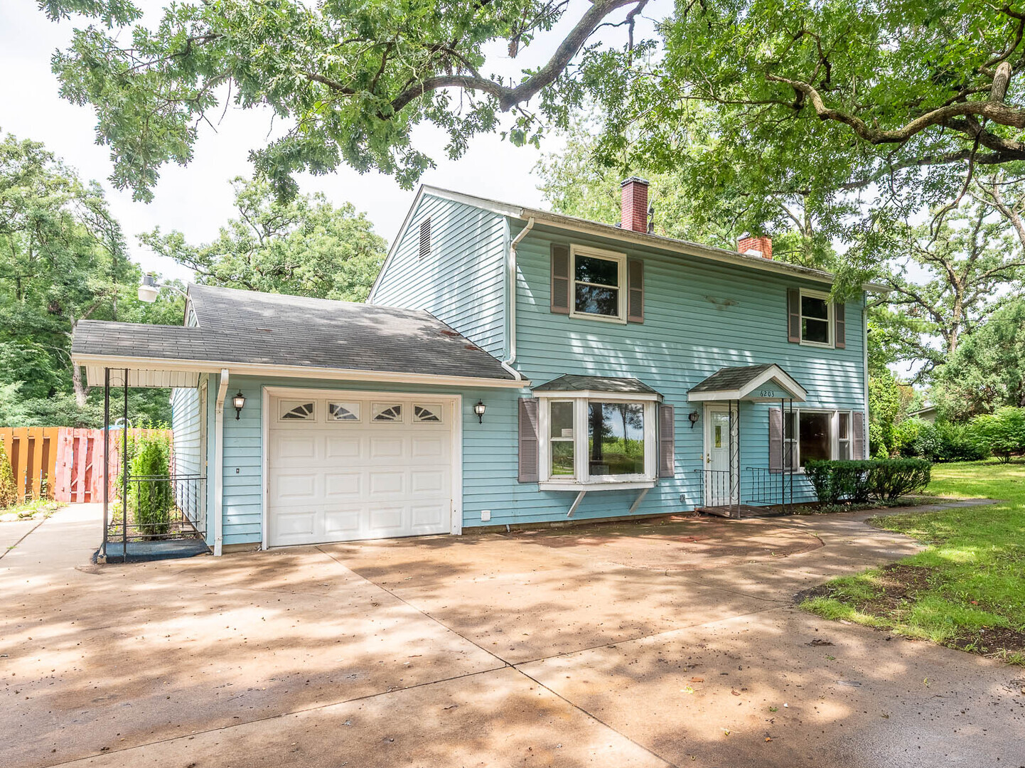 6203 Miller Road