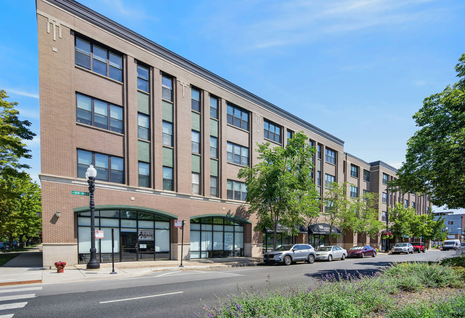 2510 Irving Park Road