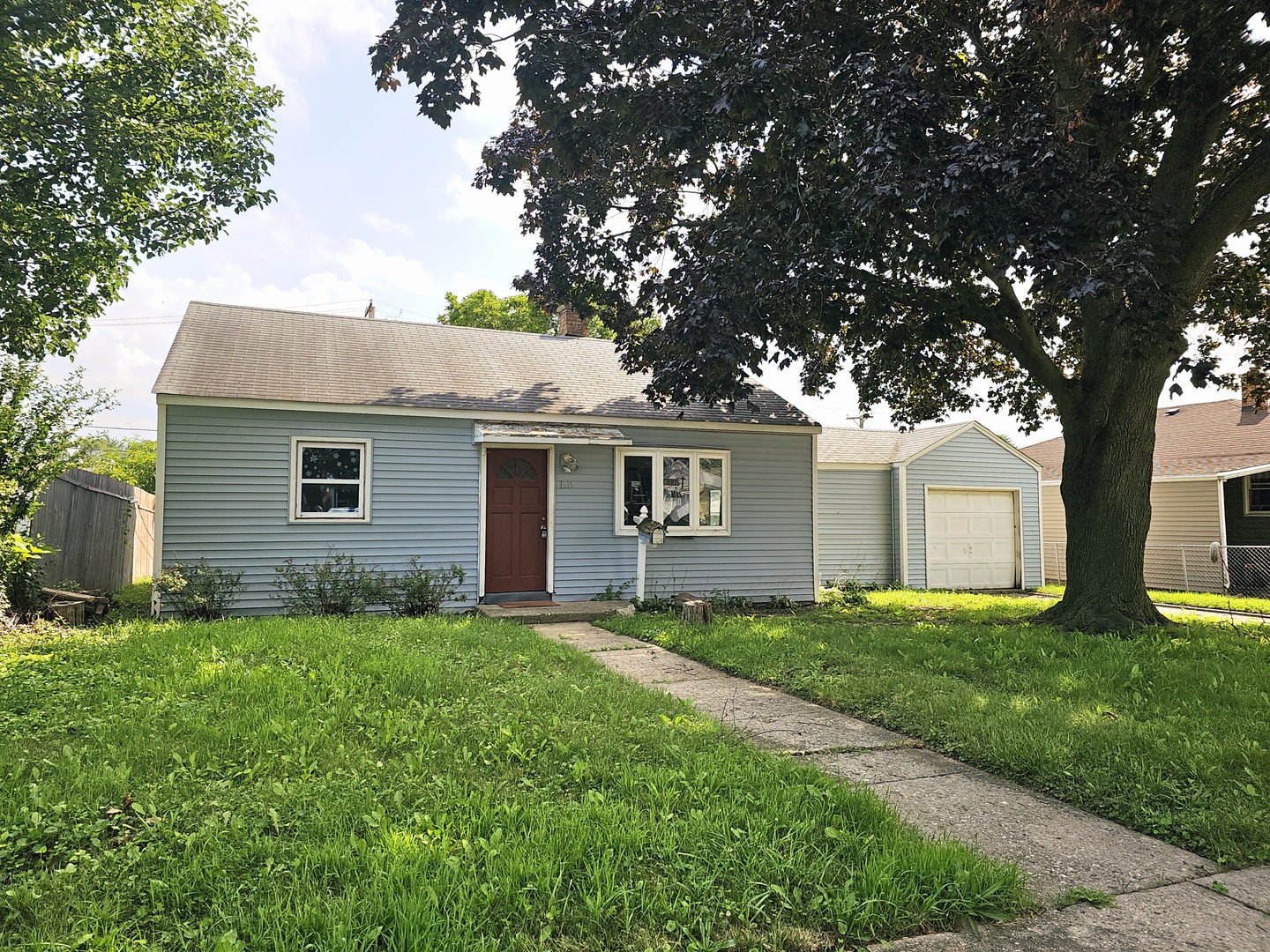 1535 Hamilton Court