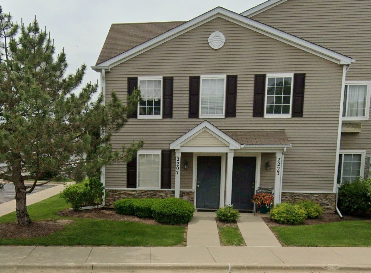 2207 Silverstone Drive