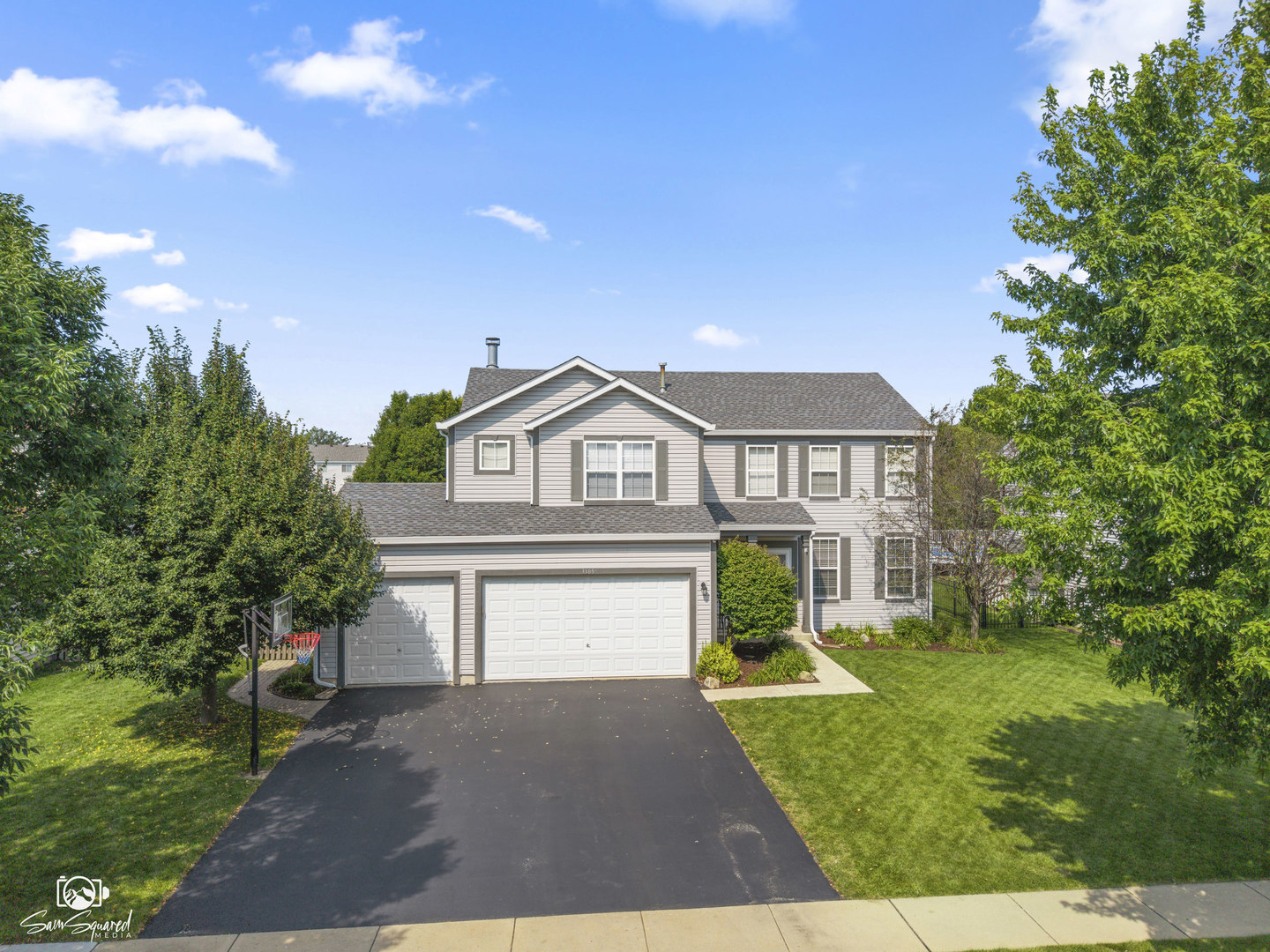 3105 Twin Falls Drive