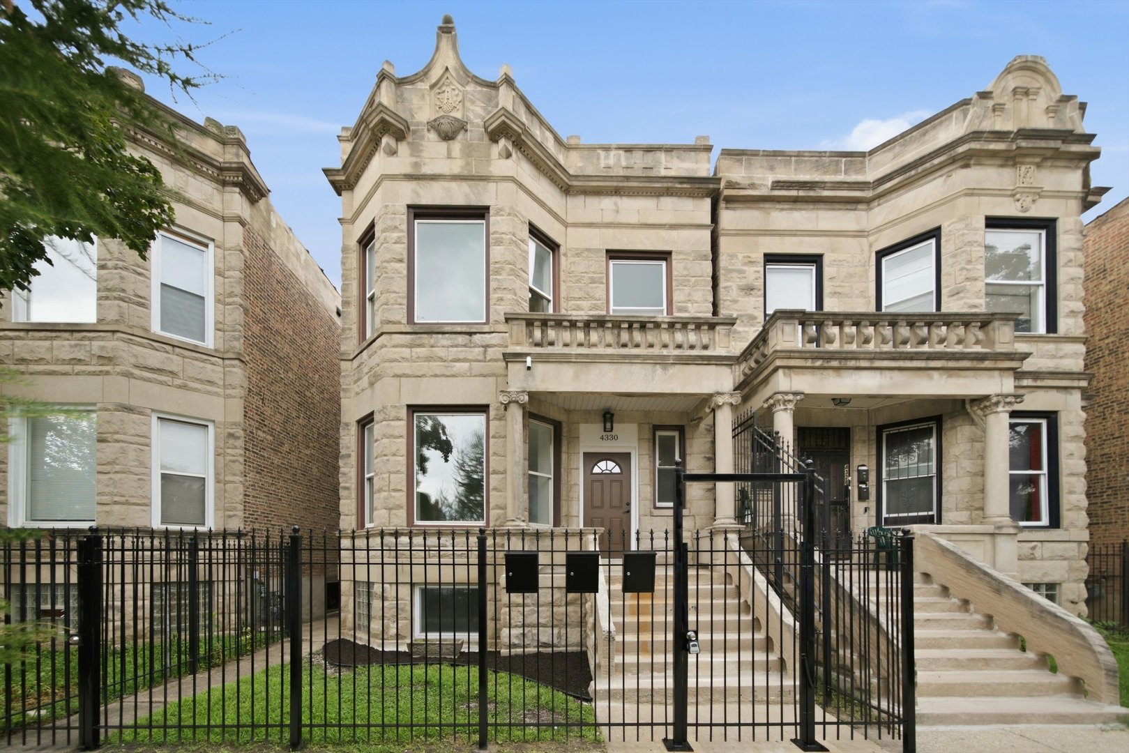 4330 Wilcox Street