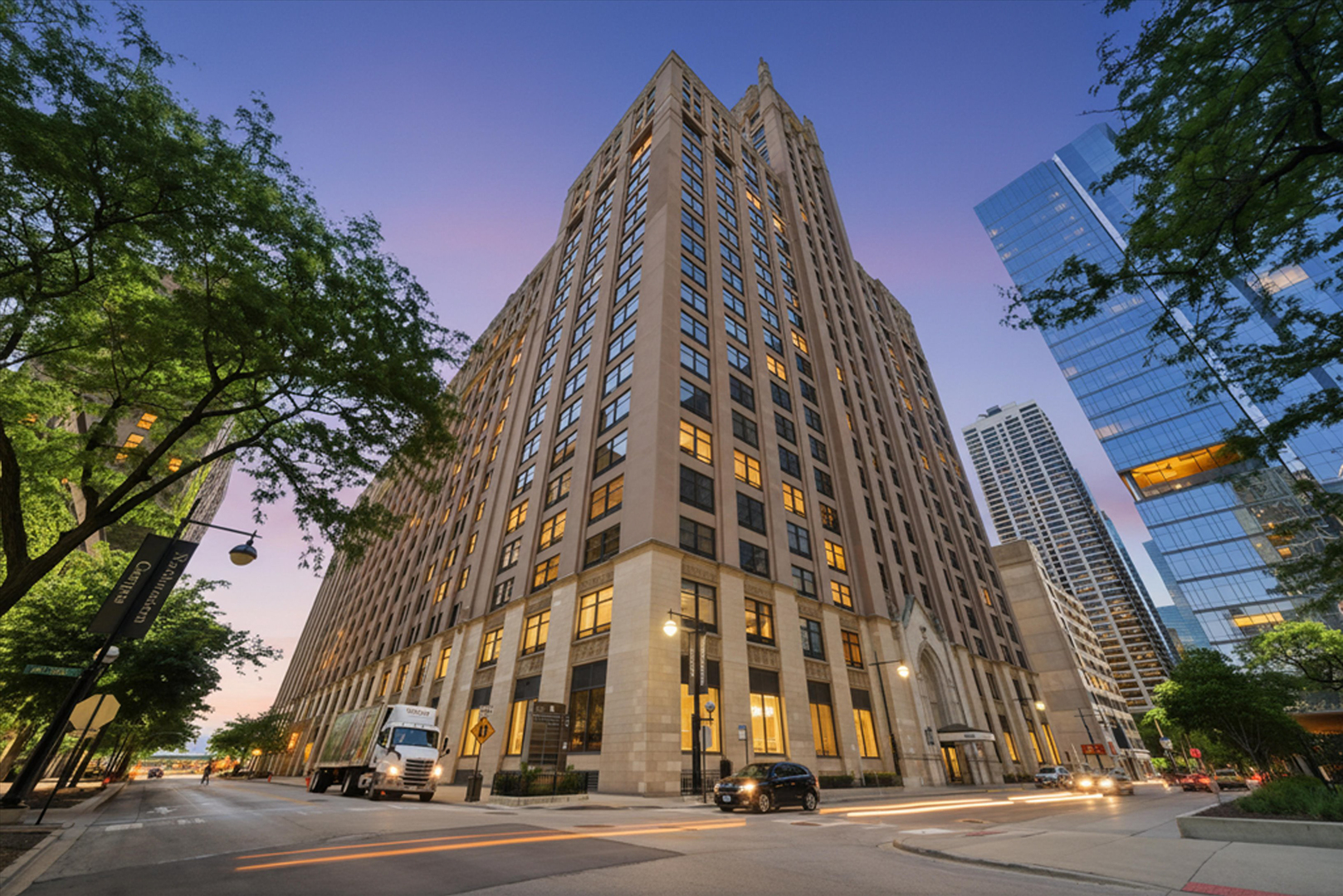 680 Lake Shore Drive