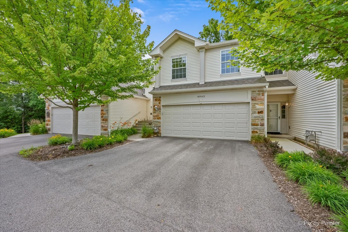 8043 Sierra Woods Lane
