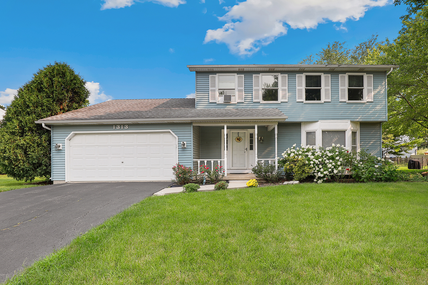 1313 Oconto Court