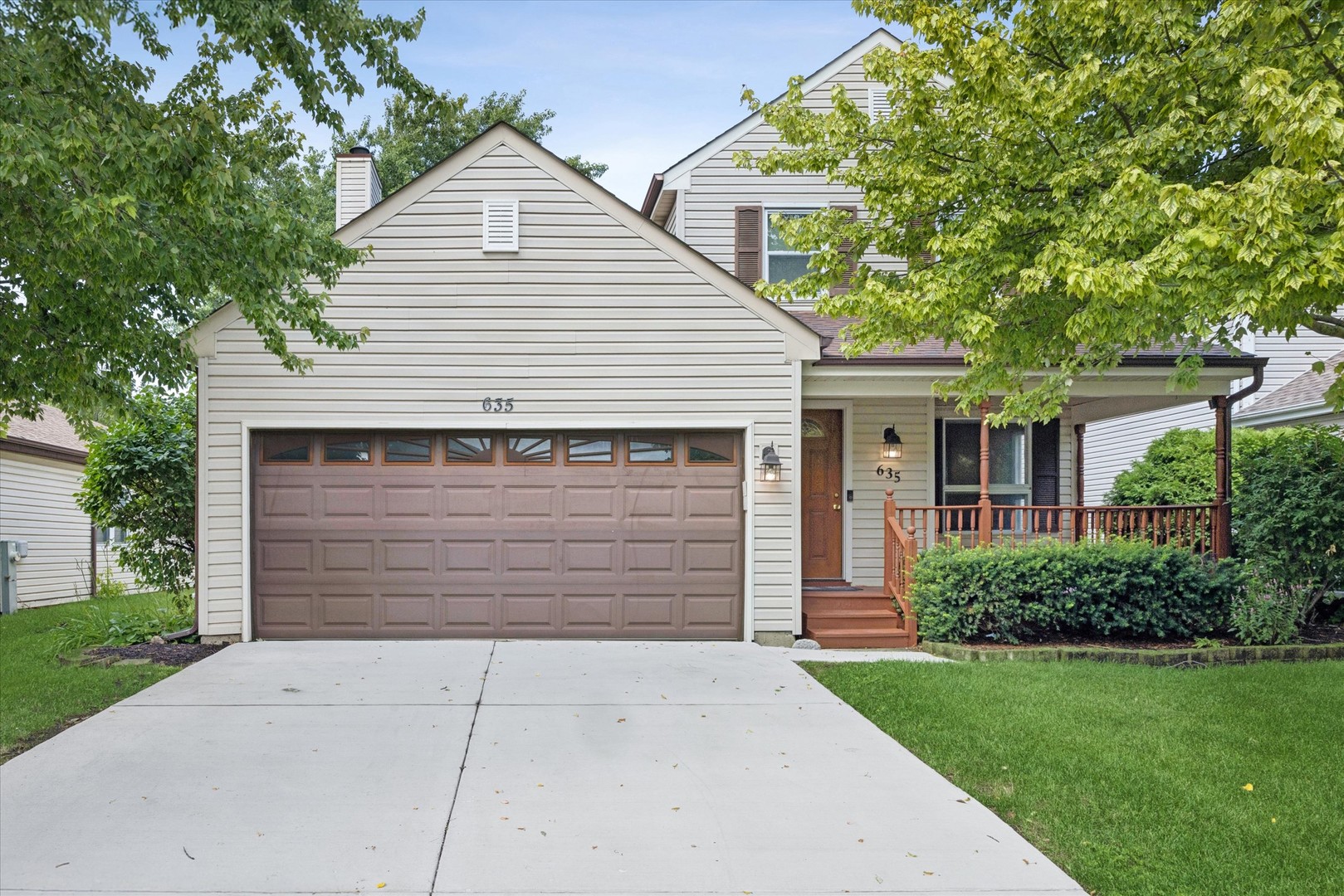 635 Teton Circle
