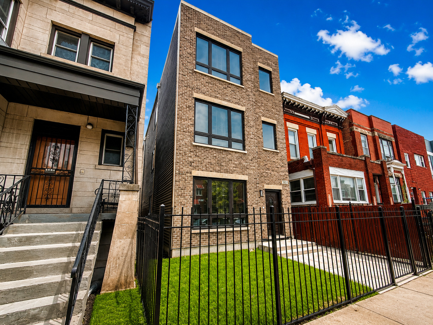 3031 WARREN Boulevard