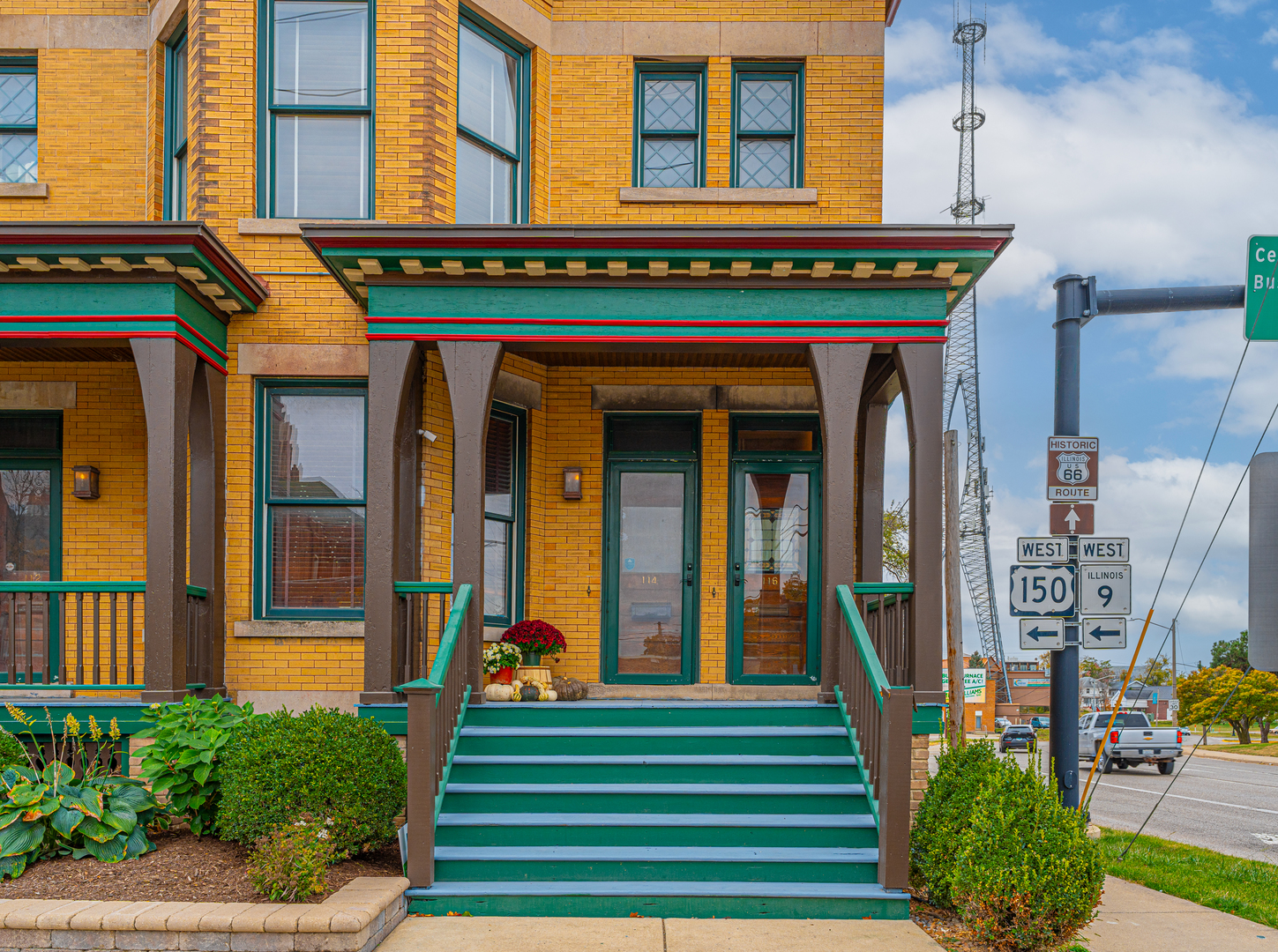 114 Locust Street