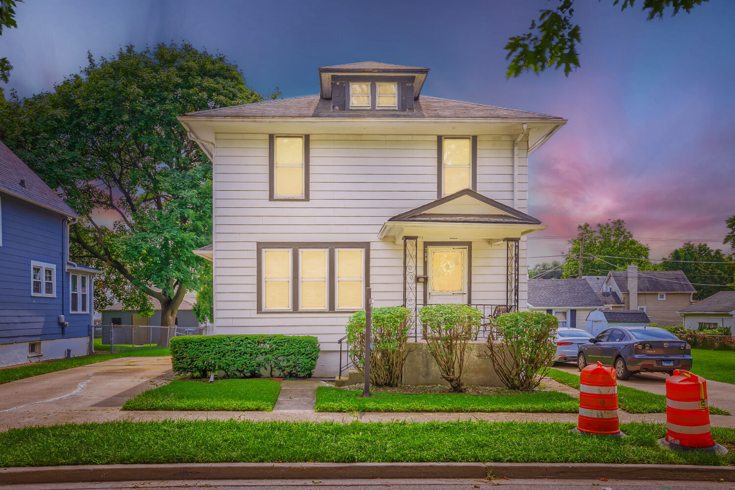 709 Center Street