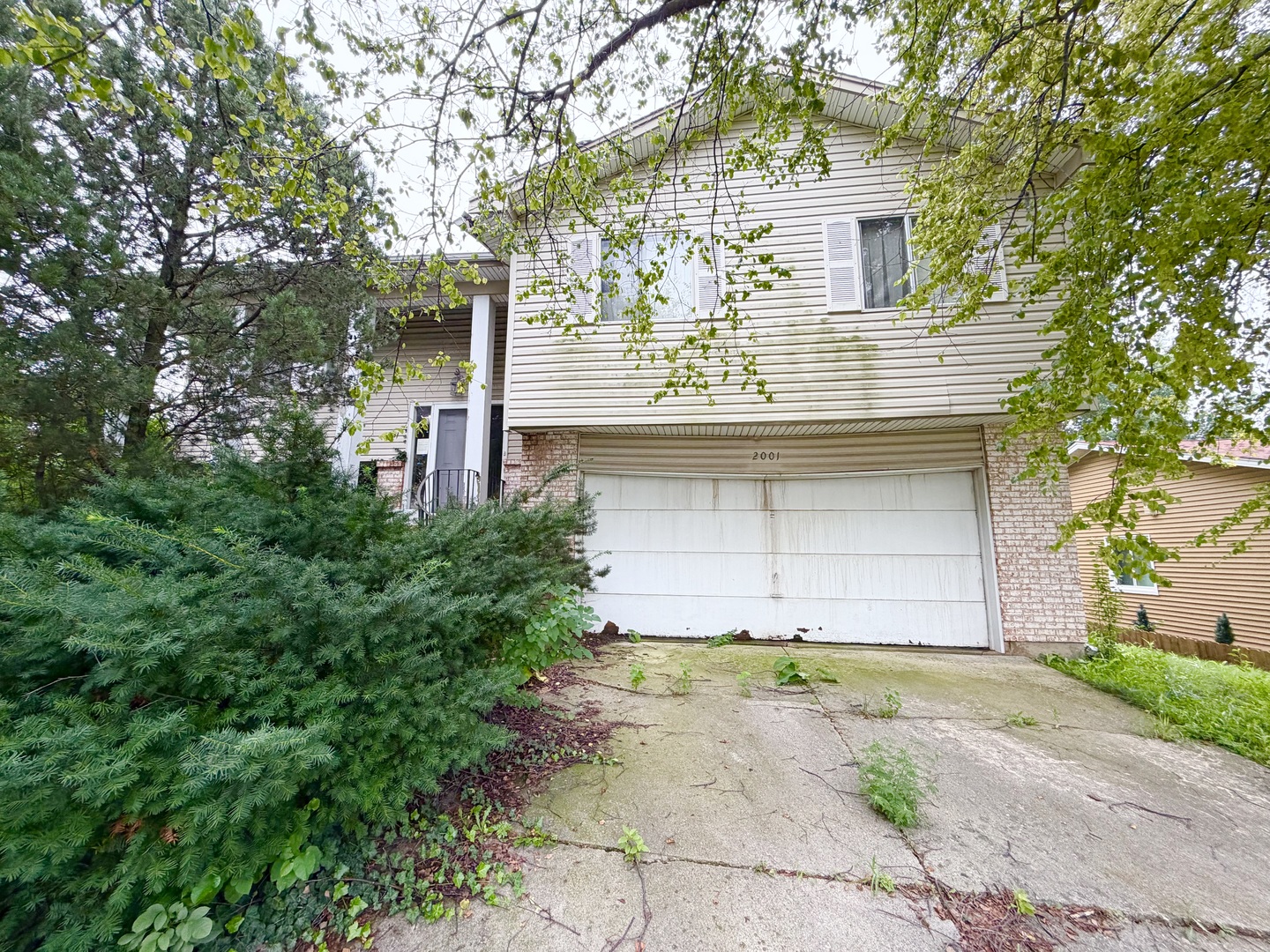 2001 Sunnydale Street