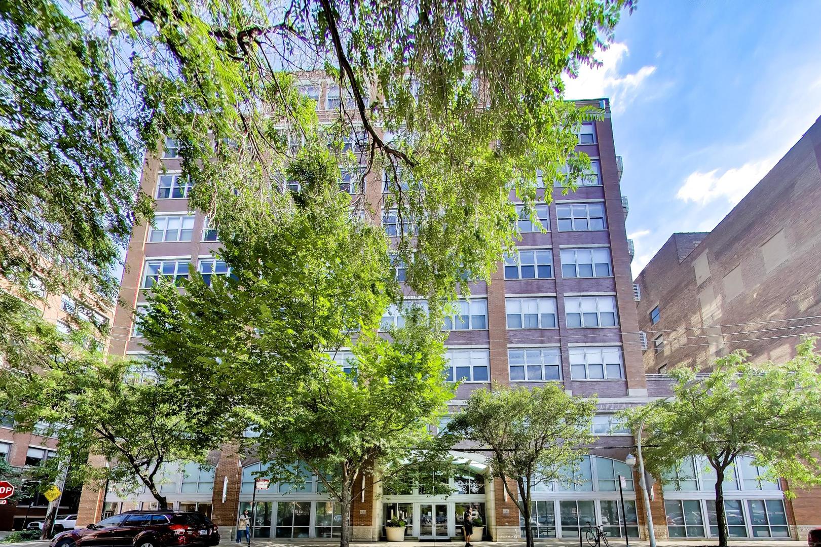 933 Van Buren Street