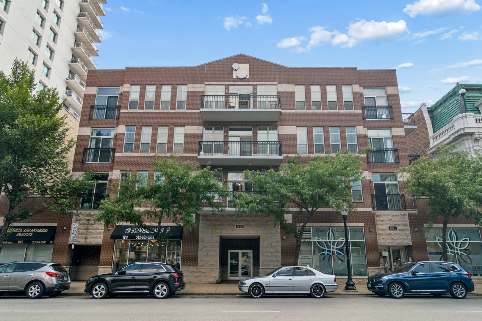 1919 Michigan Avenue