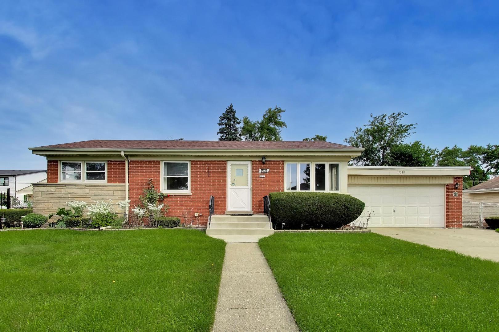 7338 Beckwith Road