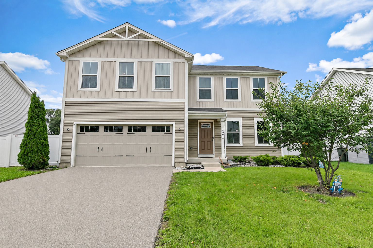 421 Meadowdale Circle