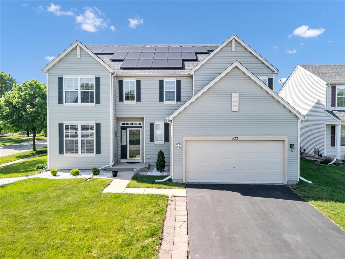 322 Zinnia Drive