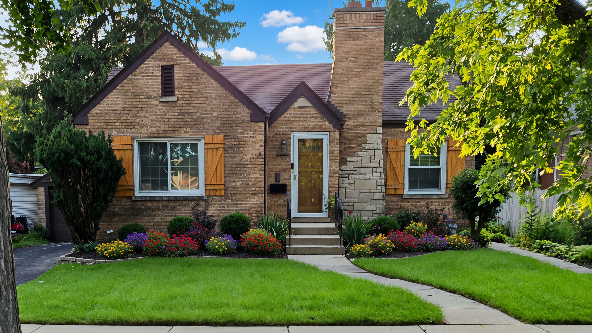 821 Rosemary Terrace