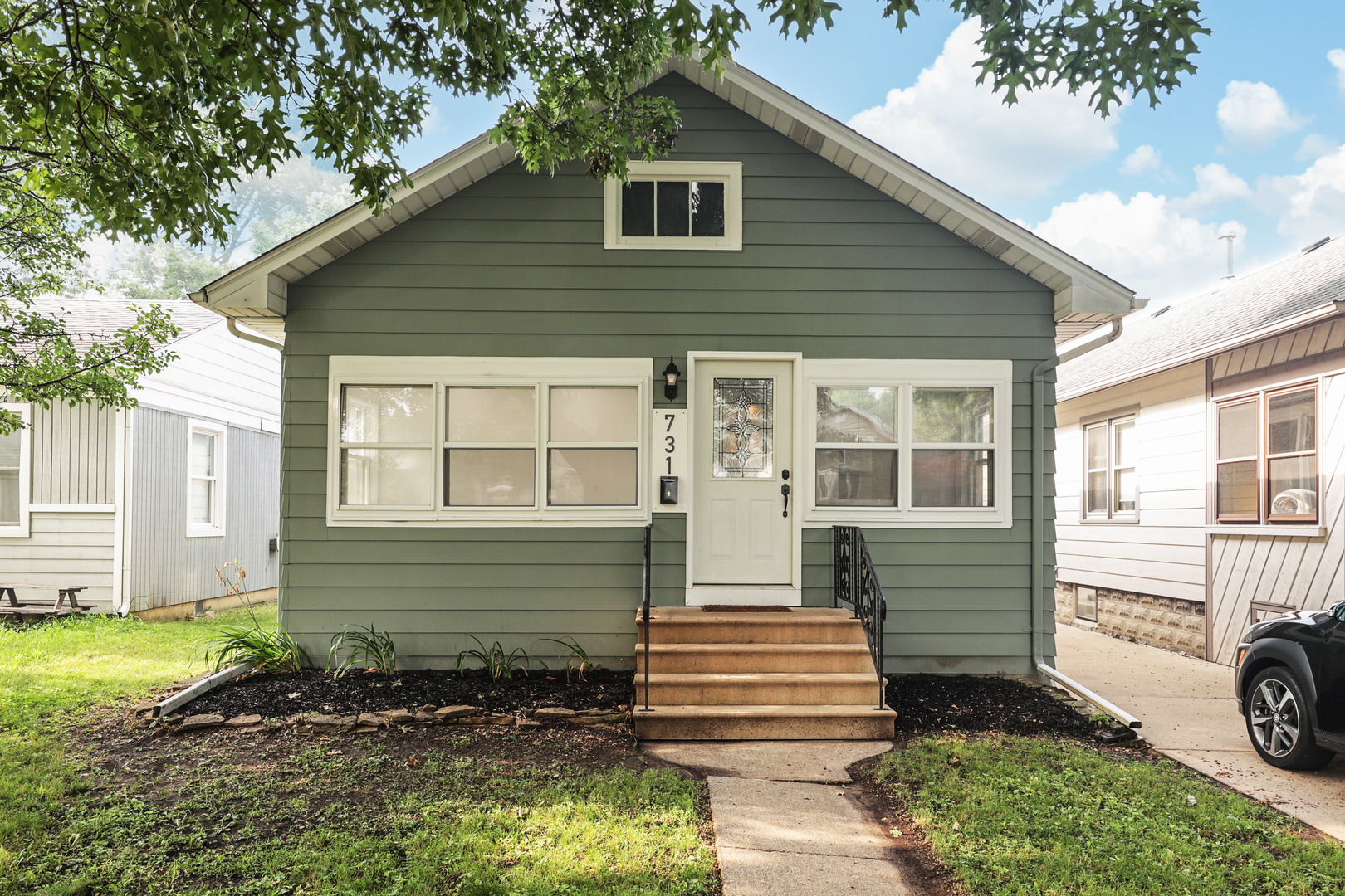 731 Benton Street