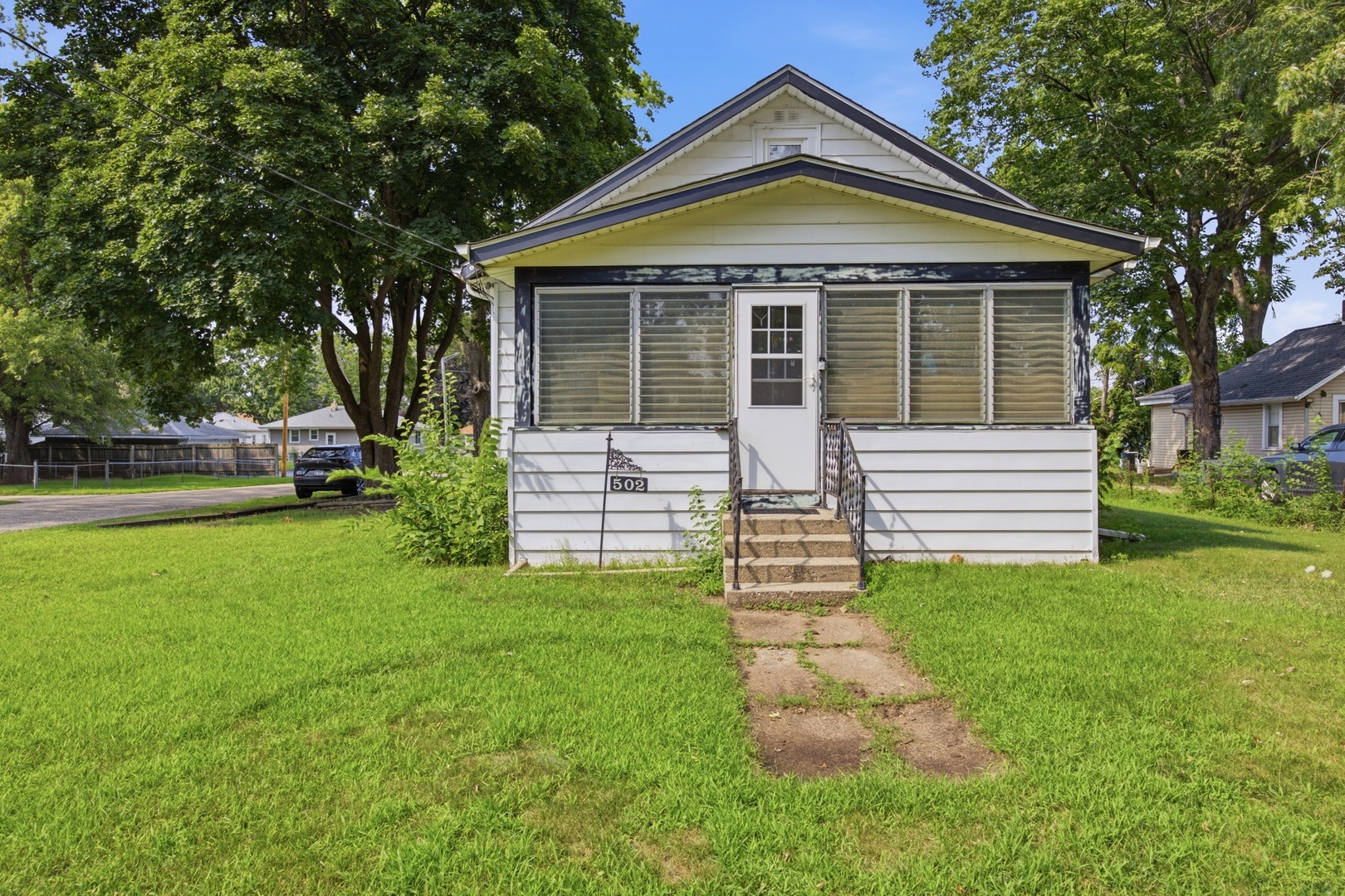 502 Barnum Road