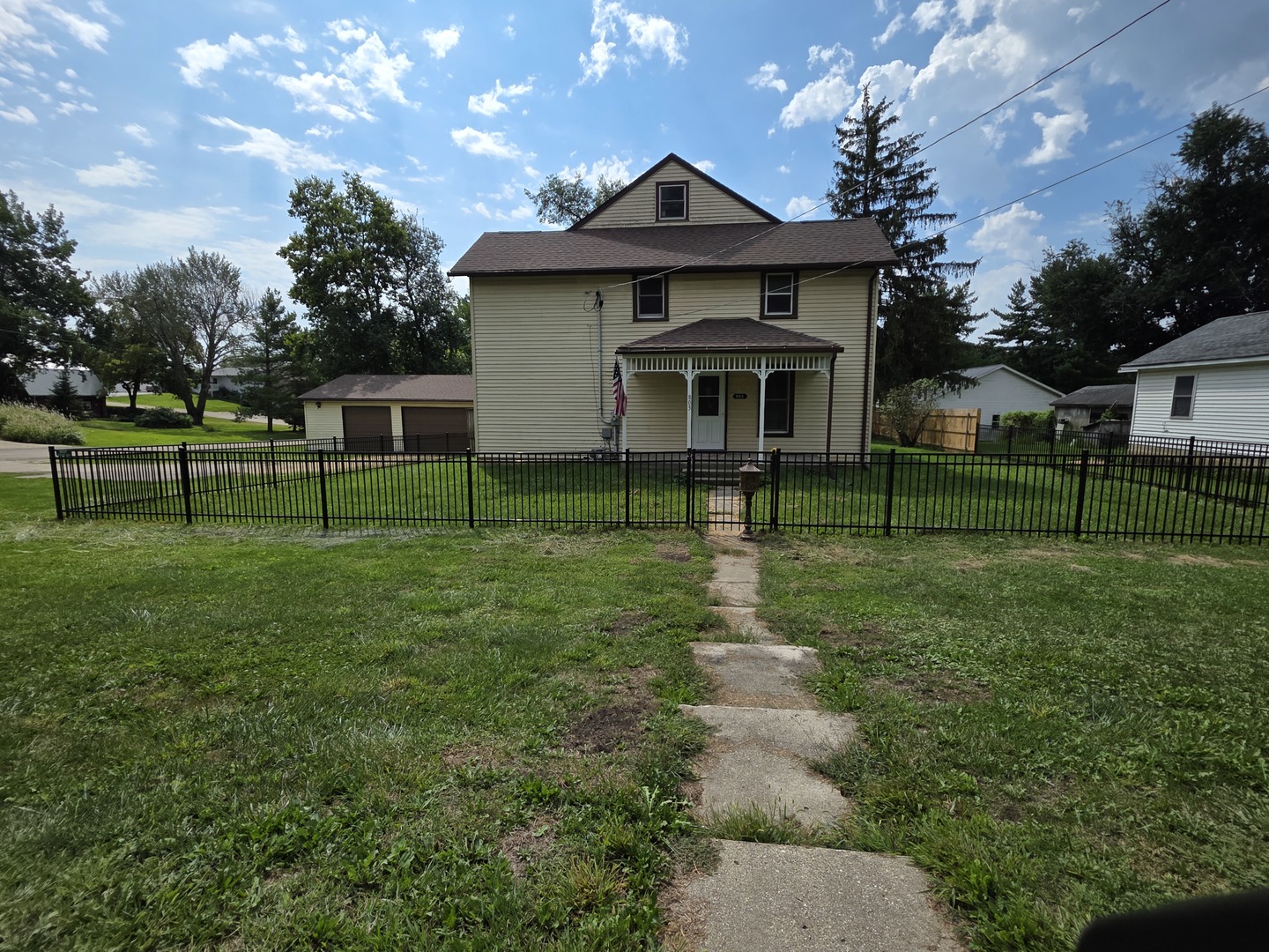 803 Monroe Street
