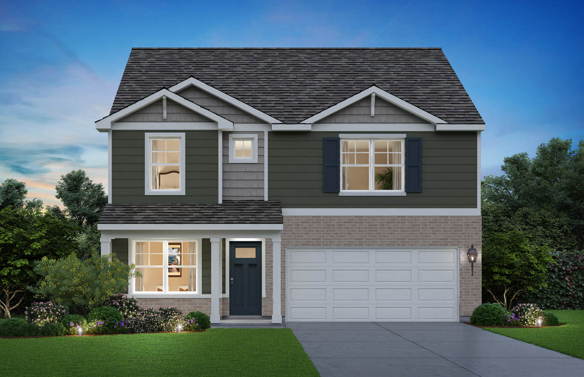1632 Whisper Glen Drive