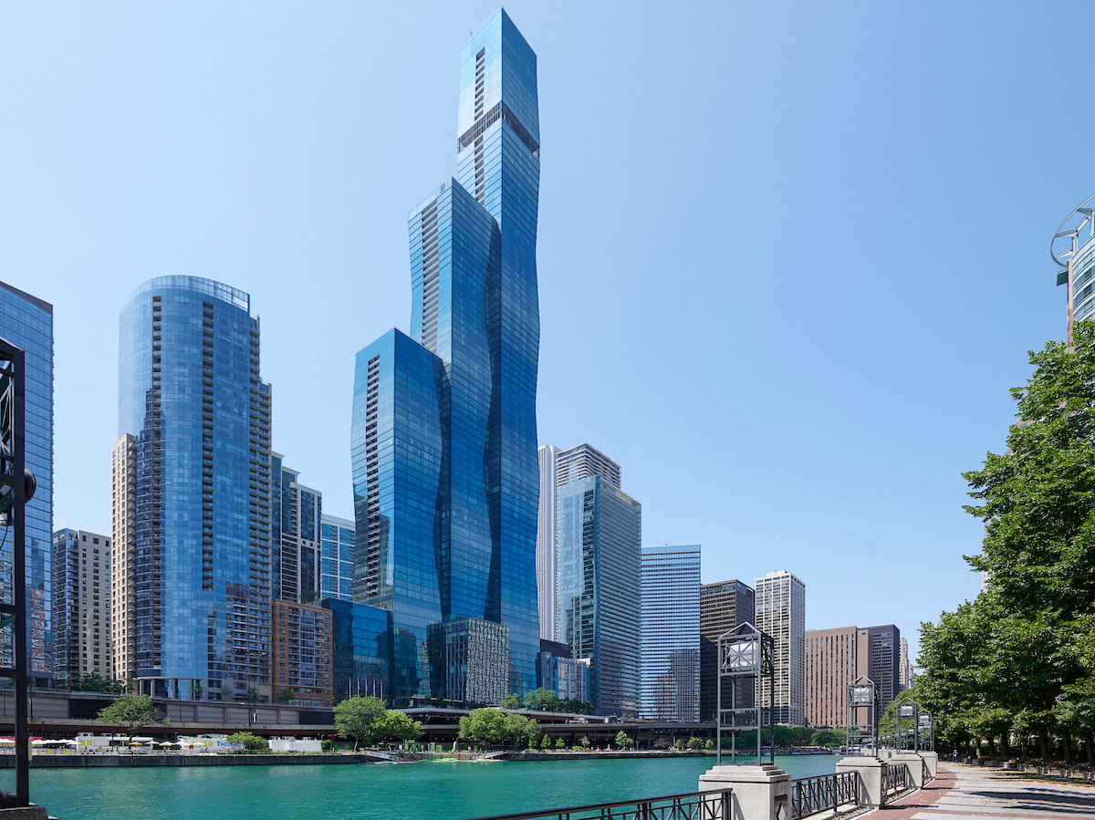 363 Wacker Drive #7601