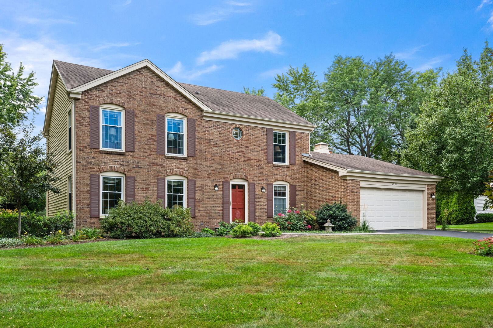 1303 Crooked Willow Lane