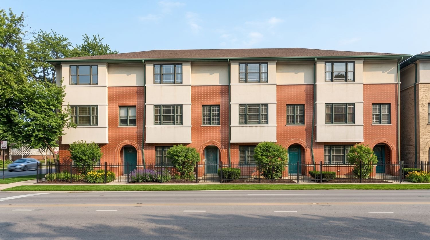 821 Harlem Avenue
