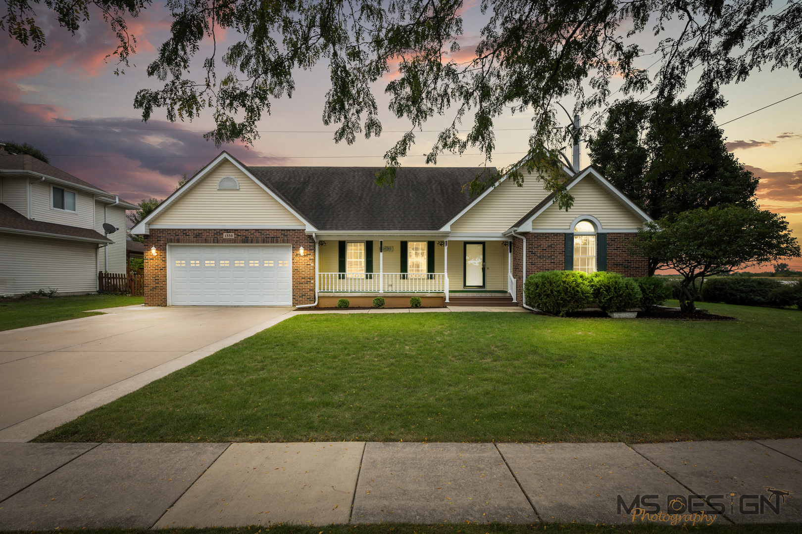 1338 Foxbend Drive