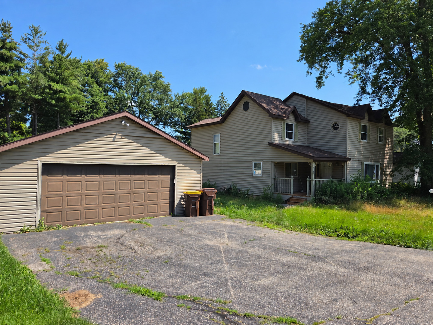 8404 Dorr Road