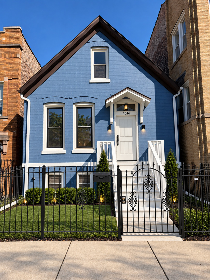 4516 Van Buren Street