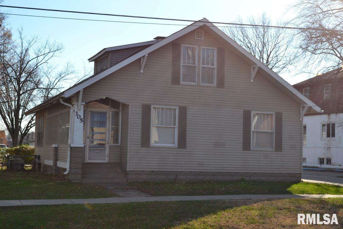305 COLLEGE Street