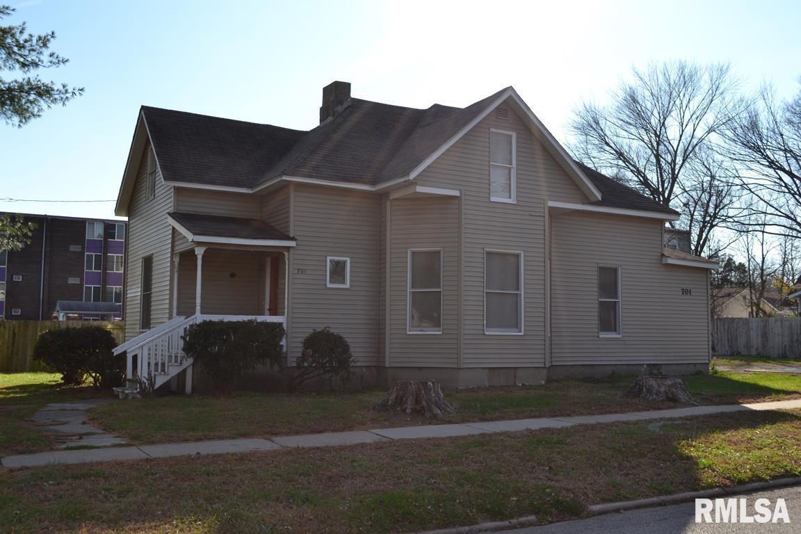 701 CHERRY Street