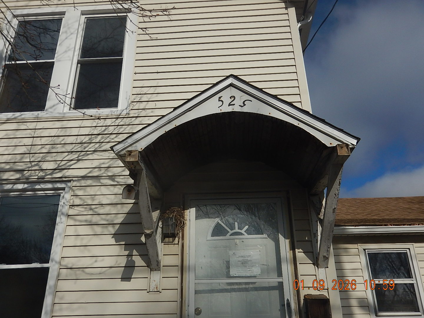 525 Marion Street