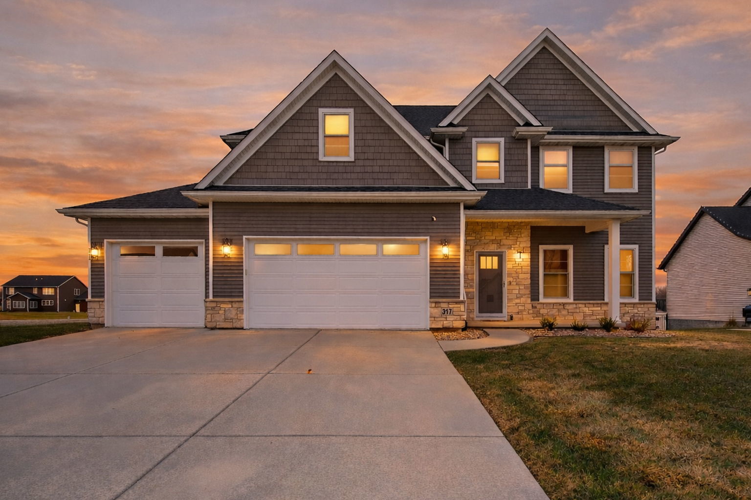 317 Madison Drive